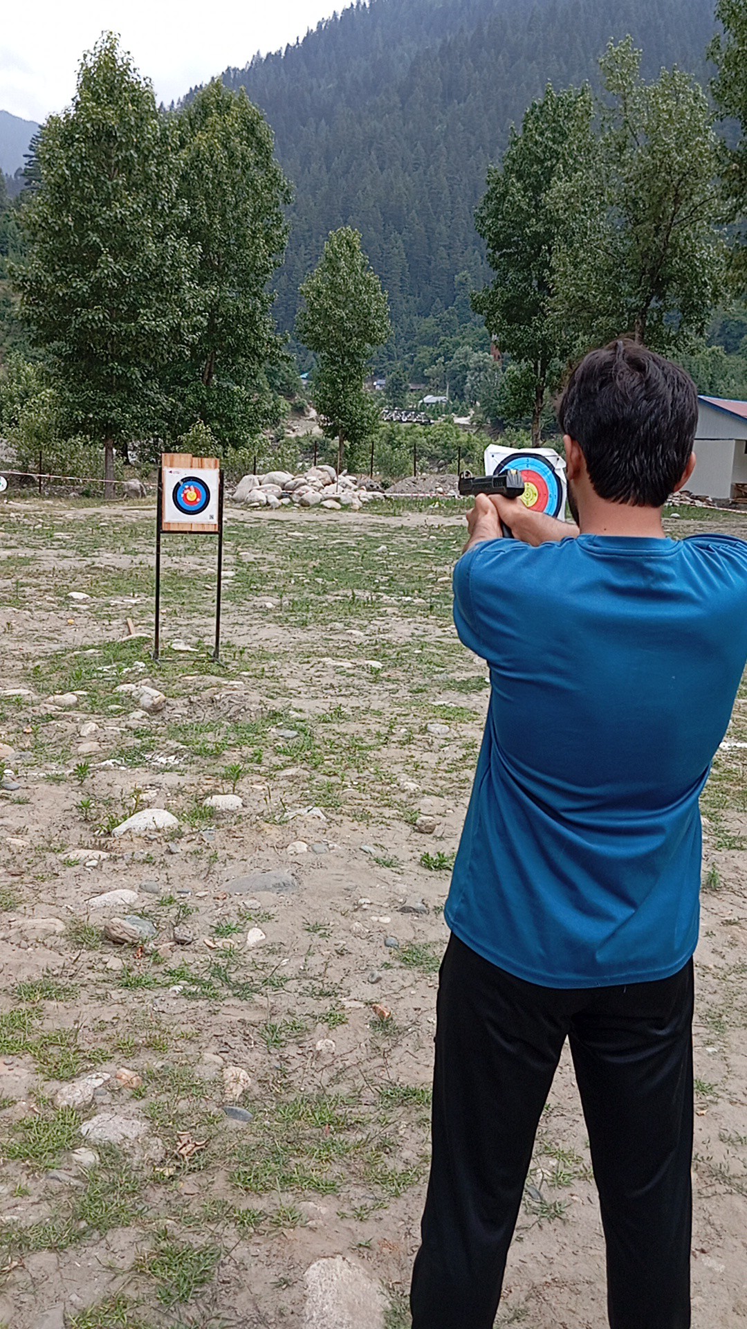 Shooting Arena