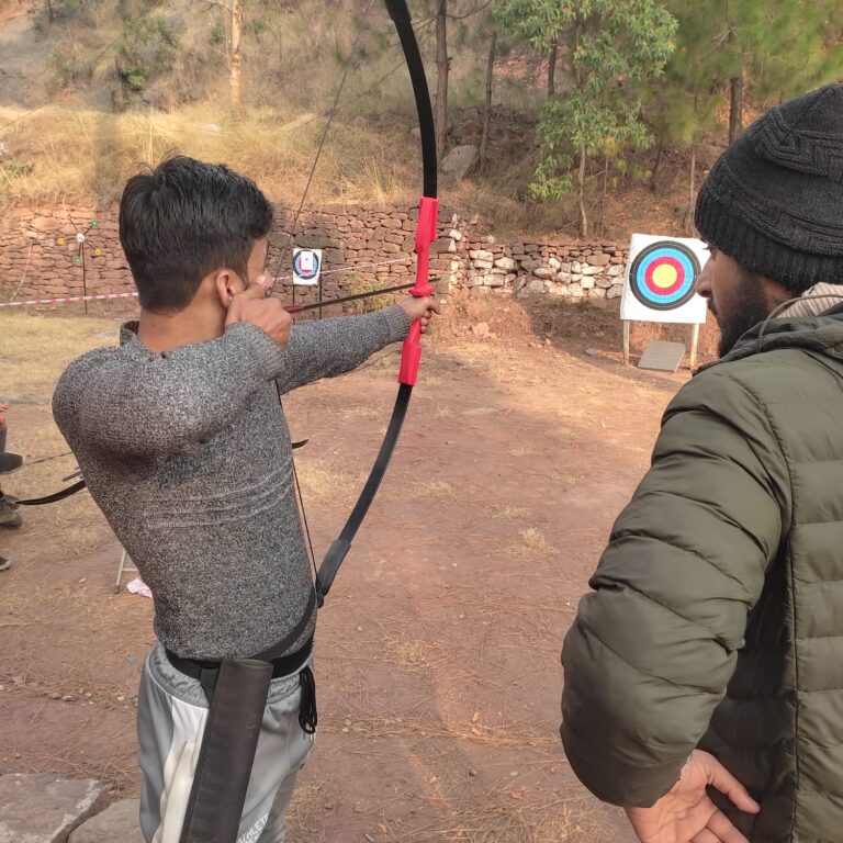 archery