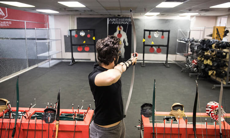 Archery Arena