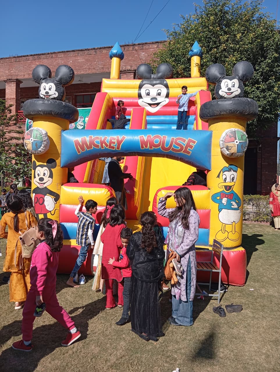 Inflatables