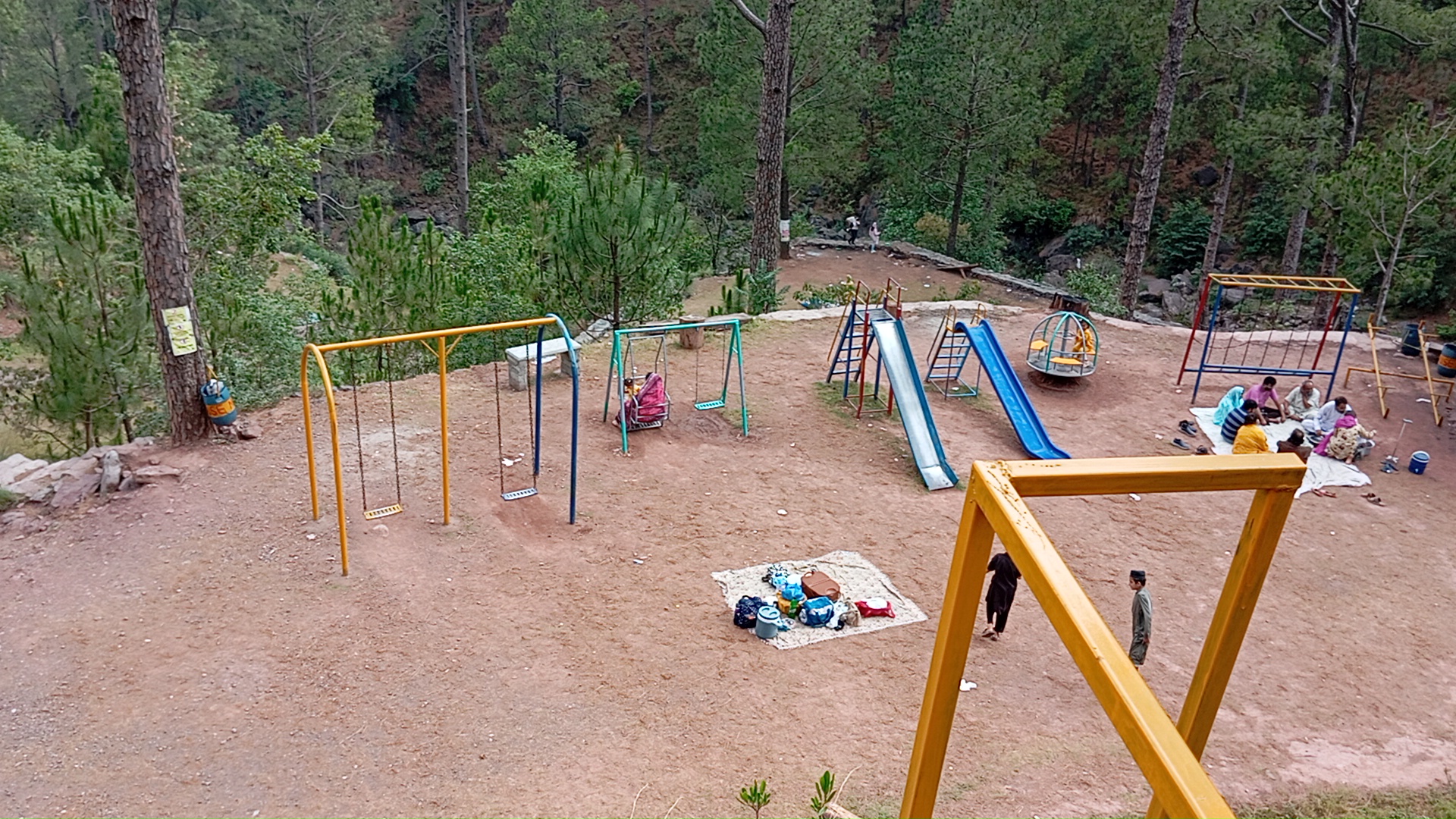 Swings