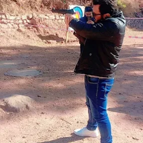 air pistol
