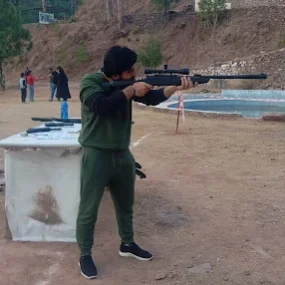 PCB Air Rifle