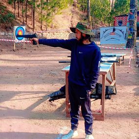 air pistol