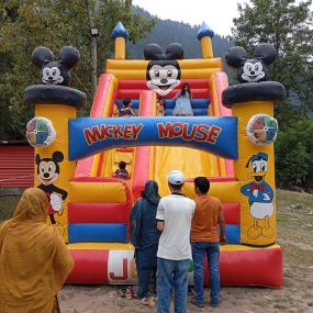 air castle