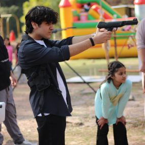air pistol