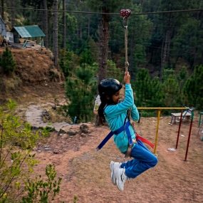 zipline