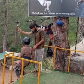 zipline