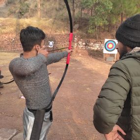 archery