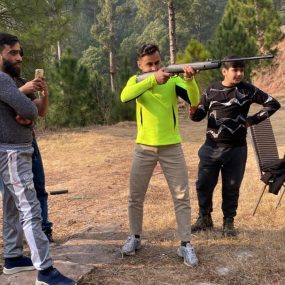 air-rifle
