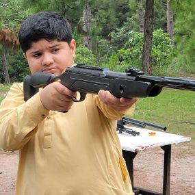 air-rifle